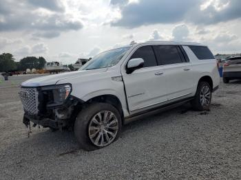  Salvage GMC Yukon