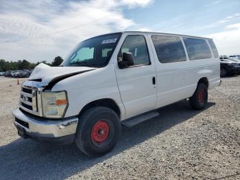  Salvage Ford Econoline