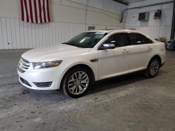  Salvage Ford Taurus
