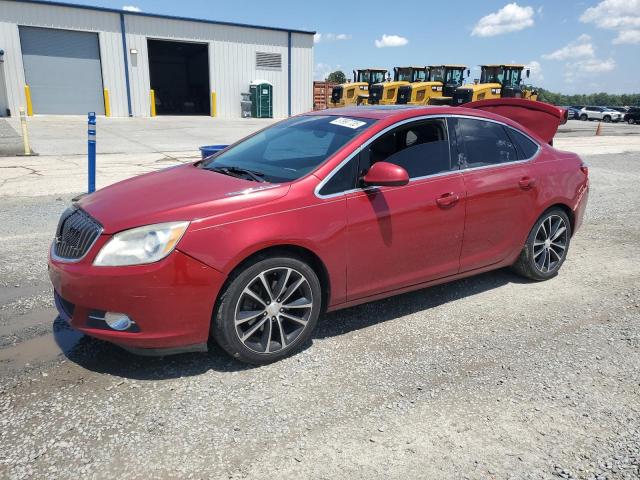  Salvage Buick Verano