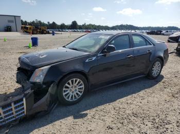  Salvage Cadillac CTS
