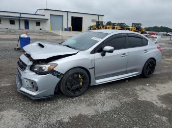  Salvage Subaru WRX