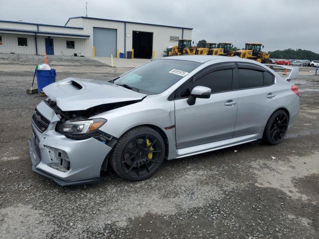  Salvage Subaru WRX