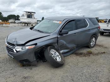  Salvage Chevrolet Traverse