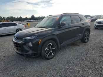  Salvage Chevrolet Trailblazer