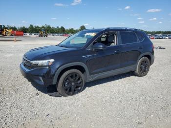  Salvage Volkswagen Taos