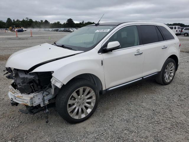  Salvage Lincoln MKX