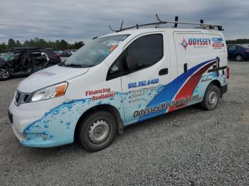  Salvage Nissan Nv