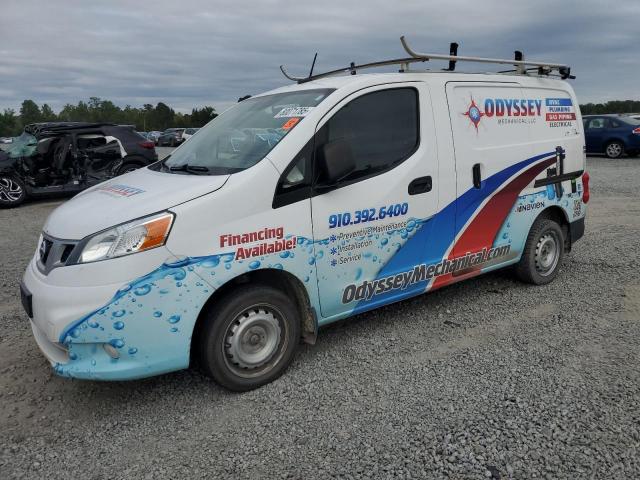  Salvage Nissan Nv