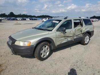  Salvage Volvo XC70
