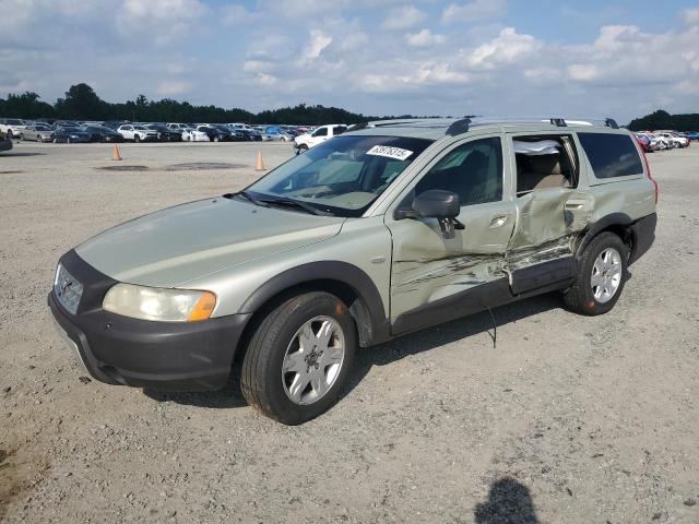  Salvage Volvo XC70