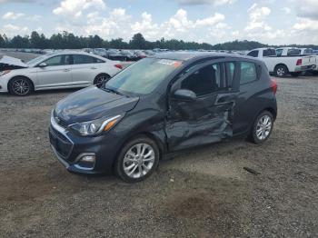  Salvage Chevrolet Spark