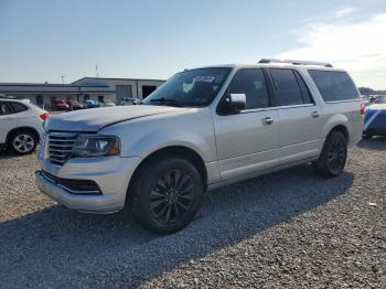  Salvage Lincoln Navigator