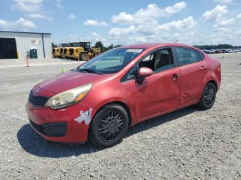  Salvage Kia Rio