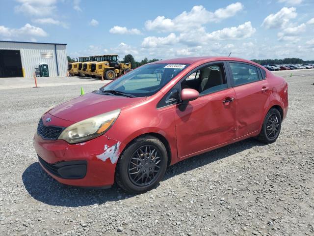  Salvage Kia Rio