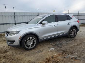  Salvage Lincoln MKX