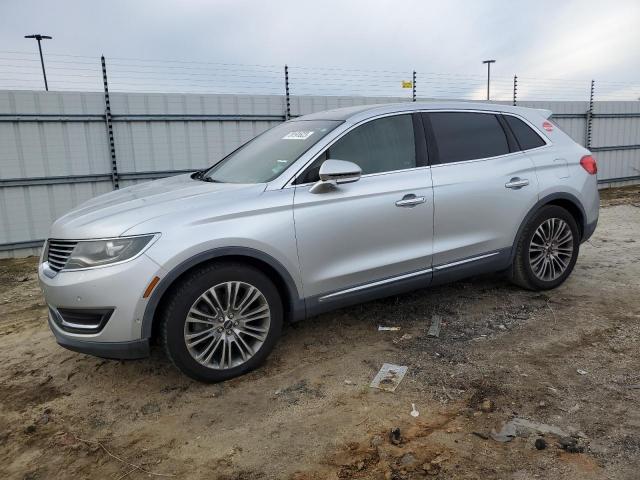  Salvage Lincoln MKX