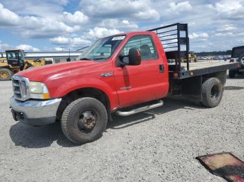  Salvage Ford F-350