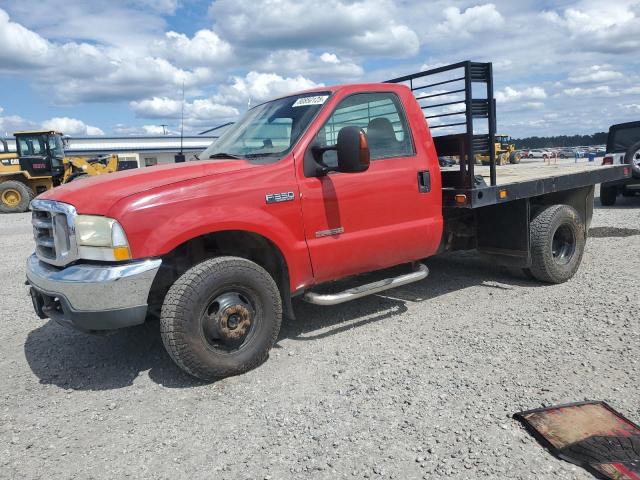  Salvage Ford F-350