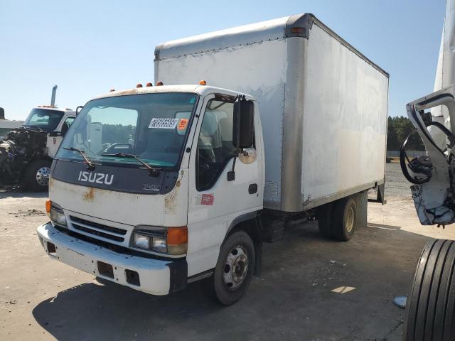  Salvage Isuzu Npr