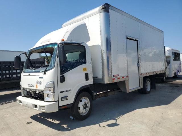  Salvage Isuzu Npr Hd