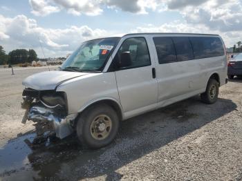  Salvage Chevrolet Express