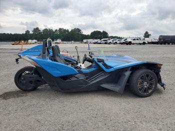  Salvage Polaris Slingshot