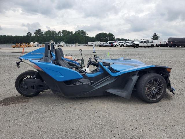  Salvage Polaris Slingshot
