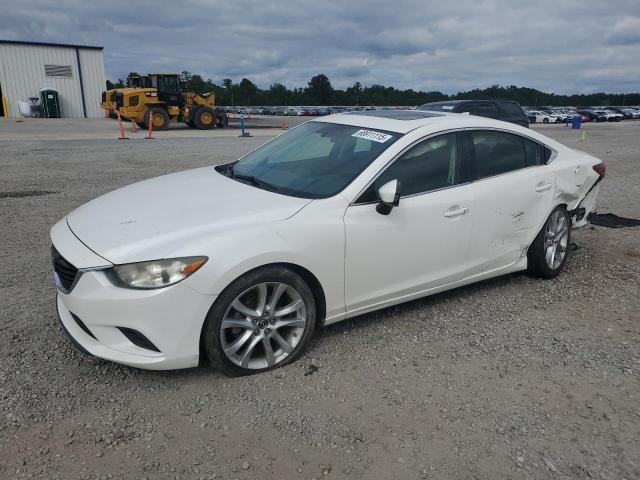  Salvage Mazda 6