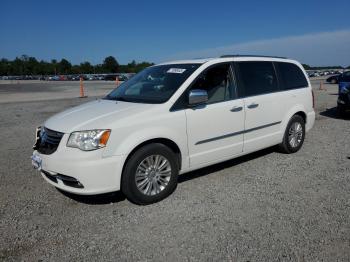  Salvage Chrysler Minivan