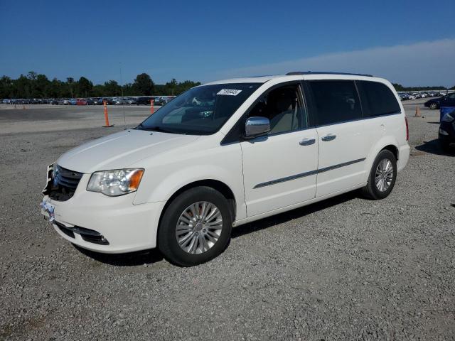  Salvage Chrysler Minivan