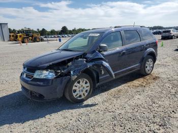  Salvage Dodge Journey