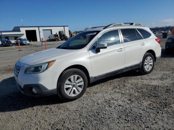  Salvage Subaru Outback