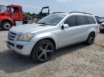  Salvage Mercedes-Benz G-Class
