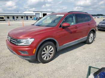  Salvage Volkswagen Tiguan