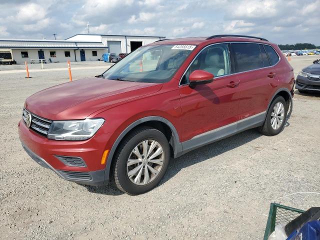  Salvage Volkswagen Tiguan