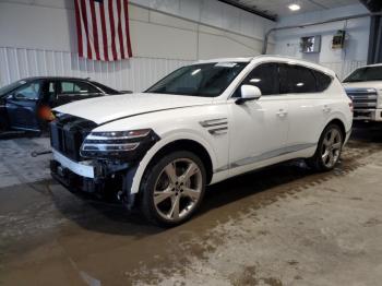  Salvage Genesis GV80