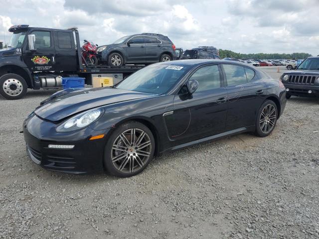  Salvage Porsche Panamera
