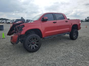  Salvage Toyota Tundra