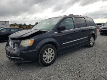  Salvage Chrysler Minivan