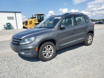  Salvage Volkswagen Tiguan