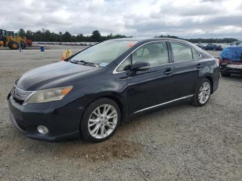  Salvage Lexus Hs