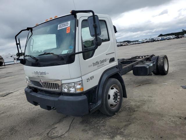  Salvage International Cf 500