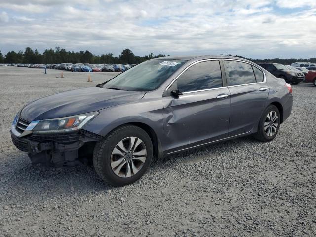  Salvage Hond Accord