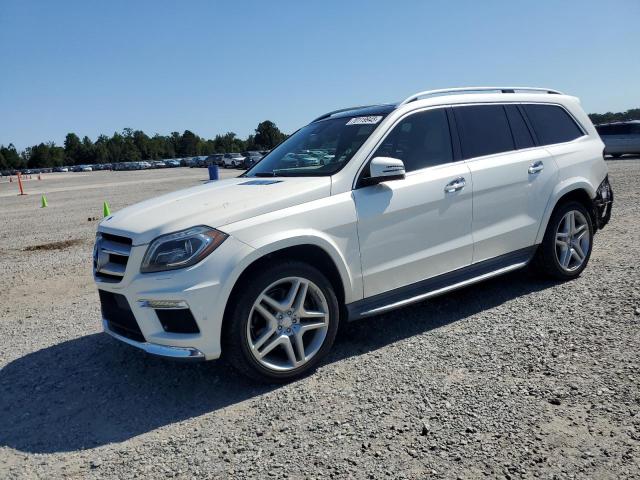  Salvage Mercedes-Benz G-Class