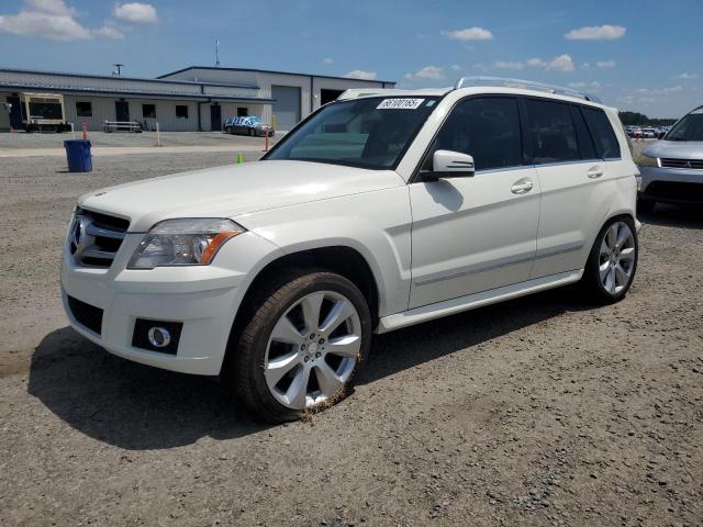 Salvage Mercedes-Benz GLK