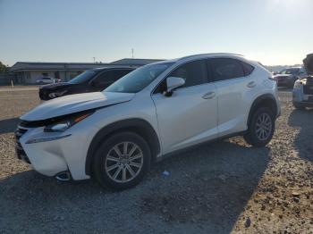  Salvage Lexus NX