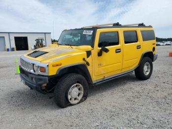  Salvage HUMMER H2