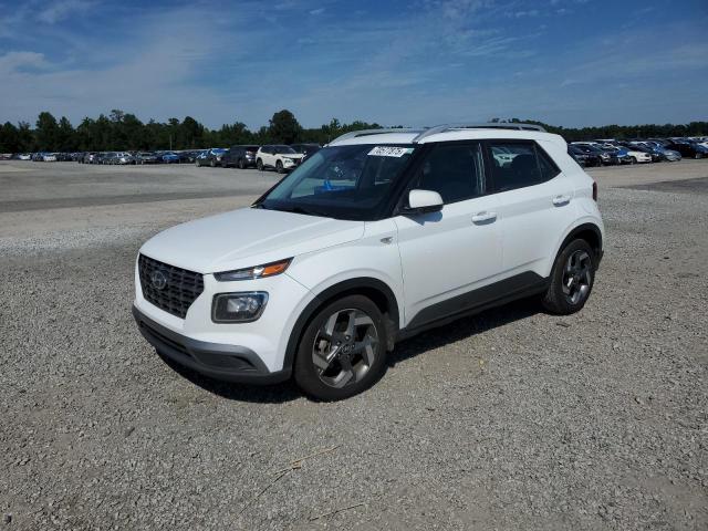  Salvage Hyundai VENUE