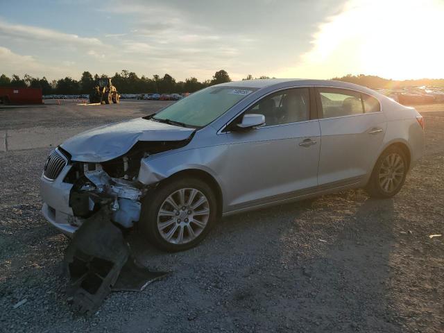  Salvage Buick LaCrosse